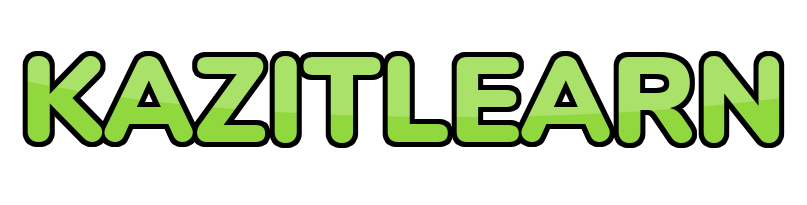 Kazitlearn